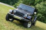 Jeep Wrangler Unlimited Ultimate 2007 года